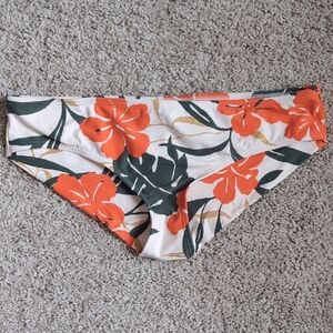 Vince Camuto Swim Bikini - Orange, Gold, Green, White